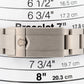 2025 PAPERS Rolex Yacht-Master TITANIUM Ceramic Black Watch 42mm 226627 BOX
