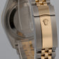 2024 PAPERS Rolex Sky-Dweller WHITE Two-Tone 18K Gold Steel JUBILEE 336933 BOX