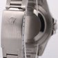 1989 Rolex Explorer II WHITE Stainless Steel CHI CHI DI MAIS 40mm Watch 16570