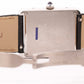 Cartier Tank Solo Large Stainless Steel Roman Quartz Leather 3169 / W5200014 BOX