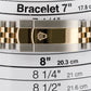 2024 PAPERS Rolex Sky-Dweller WHITE Two-Tone 18K Gold Steel JUBILEE 336933 BOX