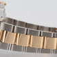 PAPERS Rolex GMT-Master II ROOT BEER Brown Two-Tone 40mm 16713 Watch BOX