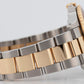 PAPERS Rolex GMT-Master II ROOT BEER Brown Two-Tone 40mm 16713 Watch BOX