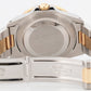 PAPERS Rolex GMT-Master II ROOT BEER Brown Two-Tone 40mm 16713 Watch BOX