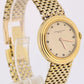 VINTAGE 1940's Vacheron Constantin Ultra Thin 18k 14k Gold Champagne 30mm Watch