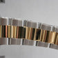PAPERS Rolex GMT-Master II ROOT BEER Brown Two-Tone 40mm 16713 Watch BOX