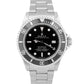 PAPERS MINT Rolex Sea-Dweller 16600 40mm Stainless Steel Black Dive Watch BOX