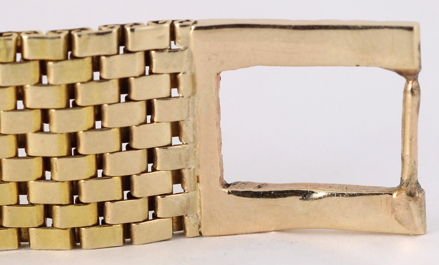 VINTAGE 1940's Vacheron Constantin Ultra Thin 18k 14k Gold Champagne 30mm Watch