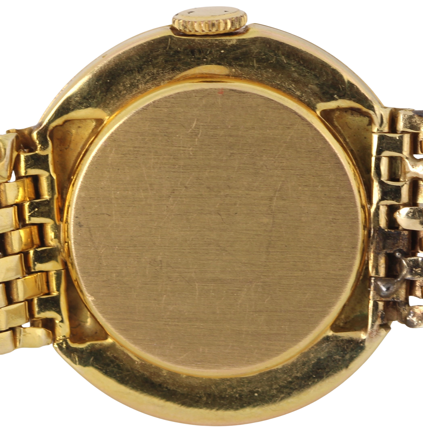 VINTAGE 1940's Vacheron Constantin Ultra Thin 18k 14k Gold Champagne 30mm Watch