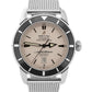 PAPERS Breitling SuperOcean Heritage White Steel 46mm Automatic Watch A17320
