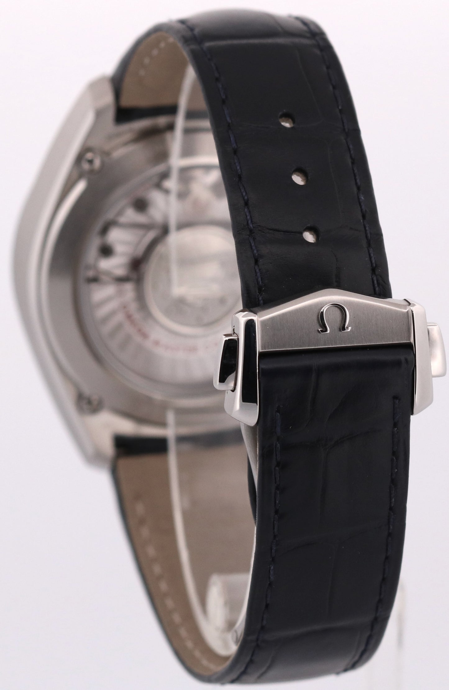 NEW 2024 PAPERS Omega Globemaster Constellation 130.33.41.22.02.001 41mm BOX