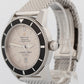 PAPERS Breitling SuperOcean Heritage White Steel 46mm Automatic Watch A17320