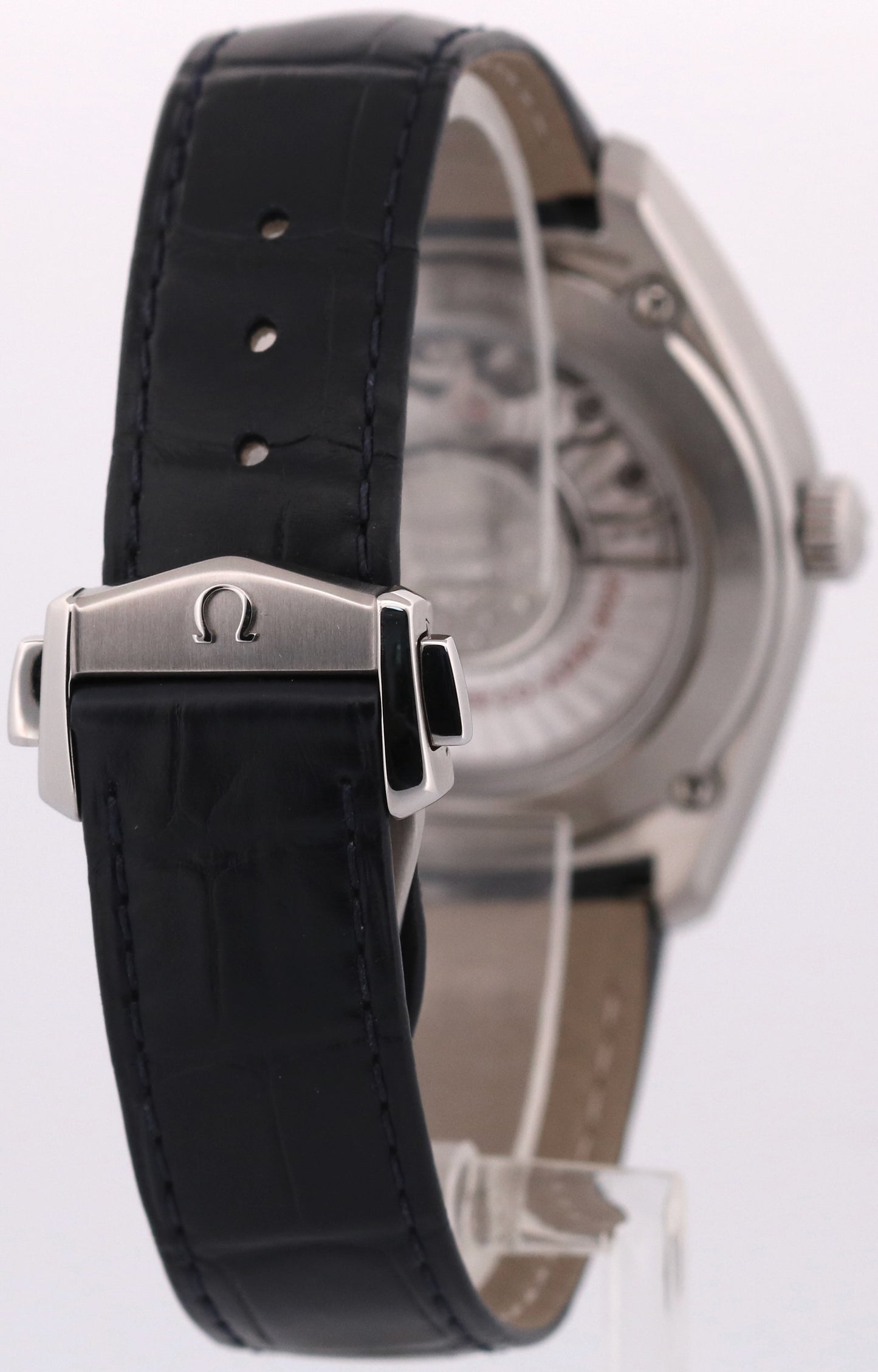 NEW 2024 PAPERS Omega Globemaster Constellation 130.33.41.22.02.001 41mm BOX