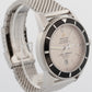 PAPERS Breitling SuperOcean Heritage White Steel 46mm Automatic Watch A17320