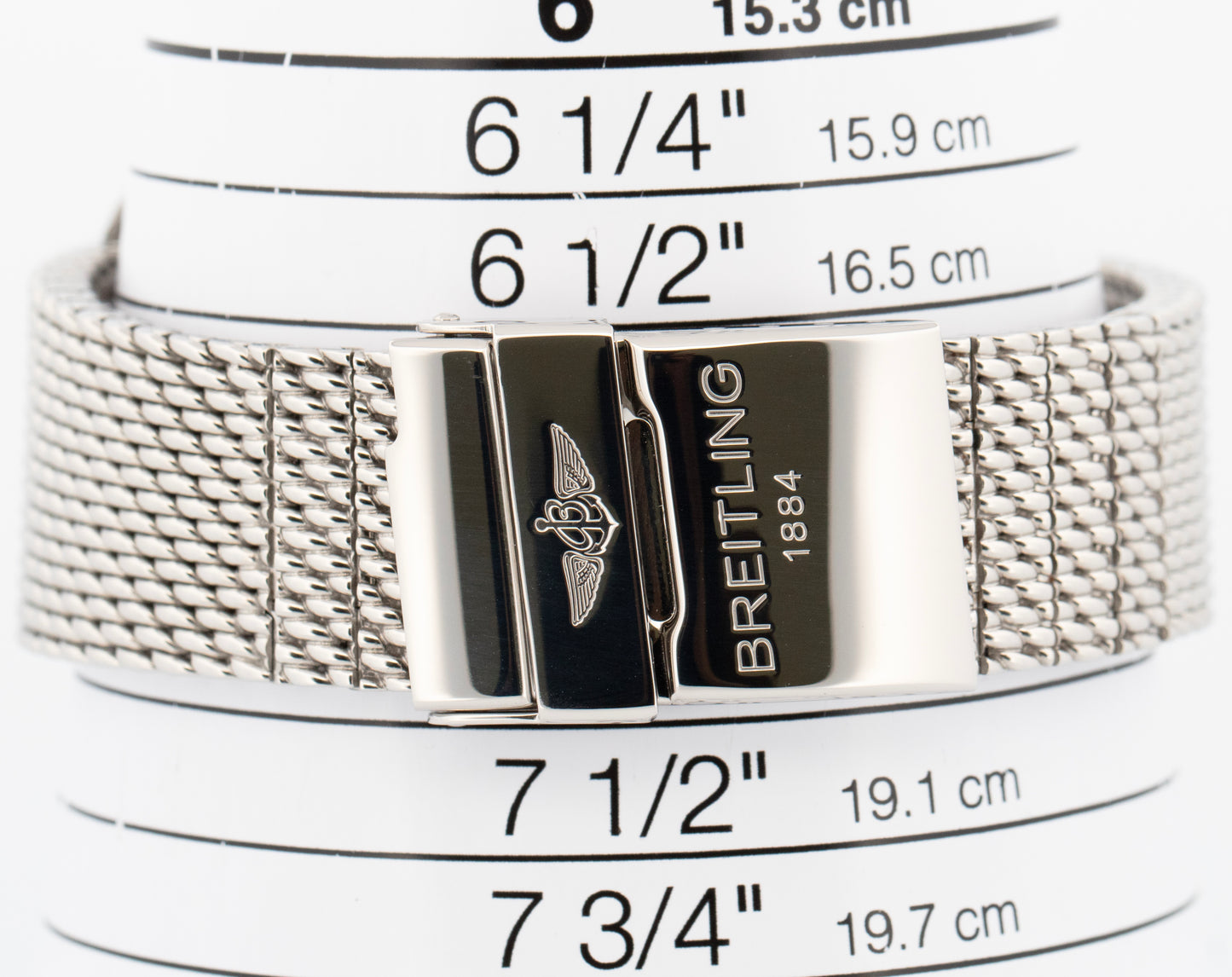 PAPERS Breitling SuperOcean Heritage White Steel 46mm Automatic Watch A17320