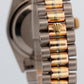 Rolex Day-Date TRIDOR 18K White Gold Rose Yellow DIAMOND 36mm 18239 BIC Watch