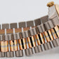 Rolex Day-Date TRIDOR 18K White Gold Rose Yellow DIAMOND 36mm 18239 BIC Watch