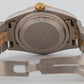 Rolex Day-Date TRIDOR 18K White Gold Rose Yellow DIAMOND 36mm 18239 BIC Watch