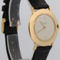 Patek Philippe Calatrava 32mm DISCO VOLANTE Ivory Manual 18K Yellow Gold 2594