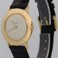 Patek Philippe Calatrava 32mm DISCO VOLANTE Ivory Manual 18K Yellow Gold 2594