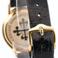 Patek Philippe Calatrava 32mm DISCO VOLANTE Ivory Manual 18K Yellow Gold 2594