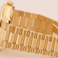 MINT PAPERS Rolex Day-Date II 41mm CHAMPAGNE ROMAN 18K Yellow Gold 218238 BOX