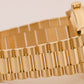 MINT PAPERS Rolex Day-Date II 41mm CHAMPAGNE ROMAN 18K Yellow Gold 218238 BOX