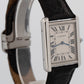 Cartier Tank Solo Large SILVER 34.80mm x 27.40mm Steel Leather 3169 / W5200003