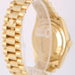 Rolex Day-Date President 18k Gold Champagne DIAMOND JUBILEE 36mm 118238 Watch