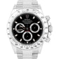 2015 FULL SET Rolex Daytona Cosmograph Chromalight Black 40mm Watch 116520 B+P