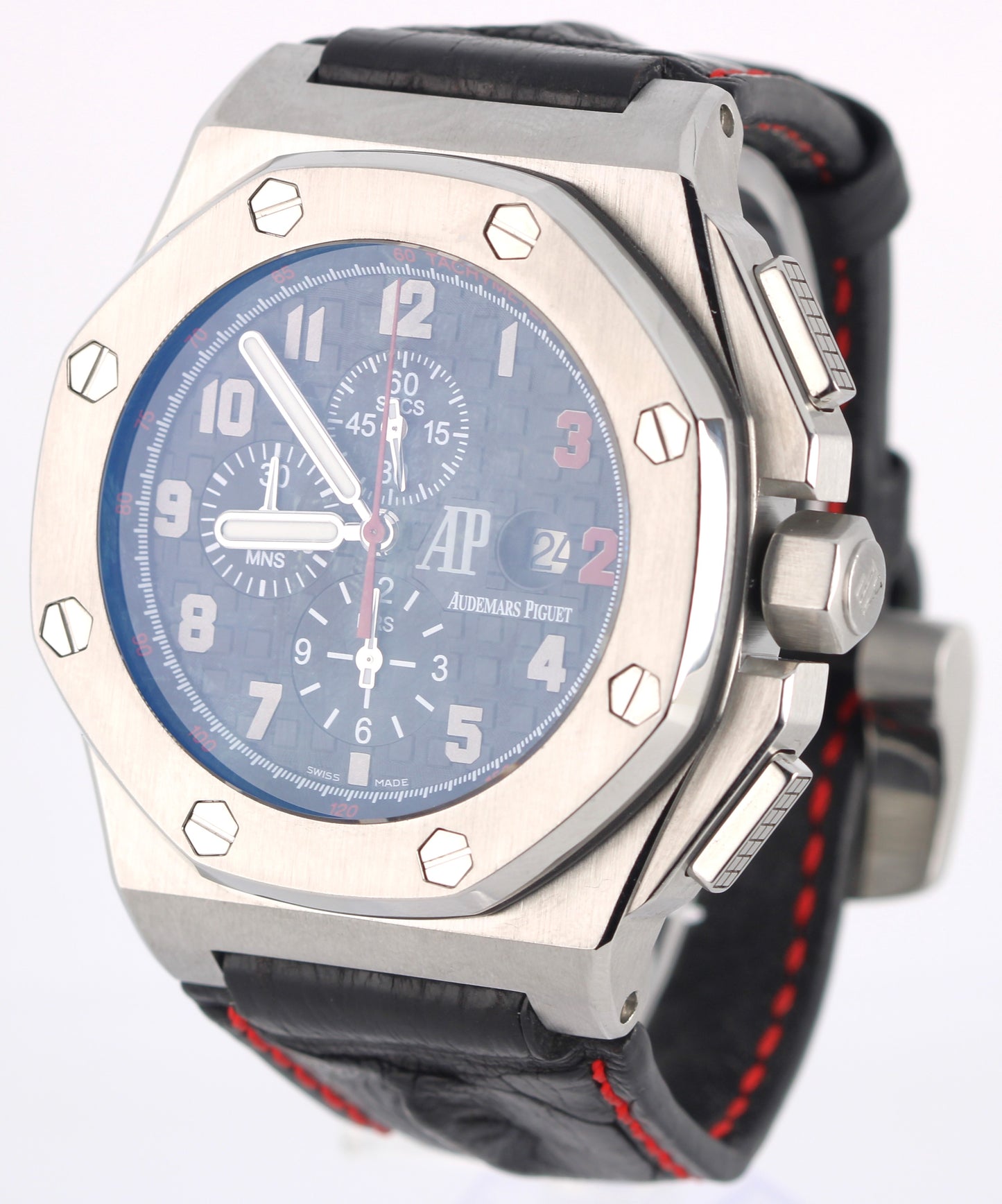 Audemars Piguet Royal Oak Offshore Shaquille O'Neal SHAQ 48mm 26133ST Watch