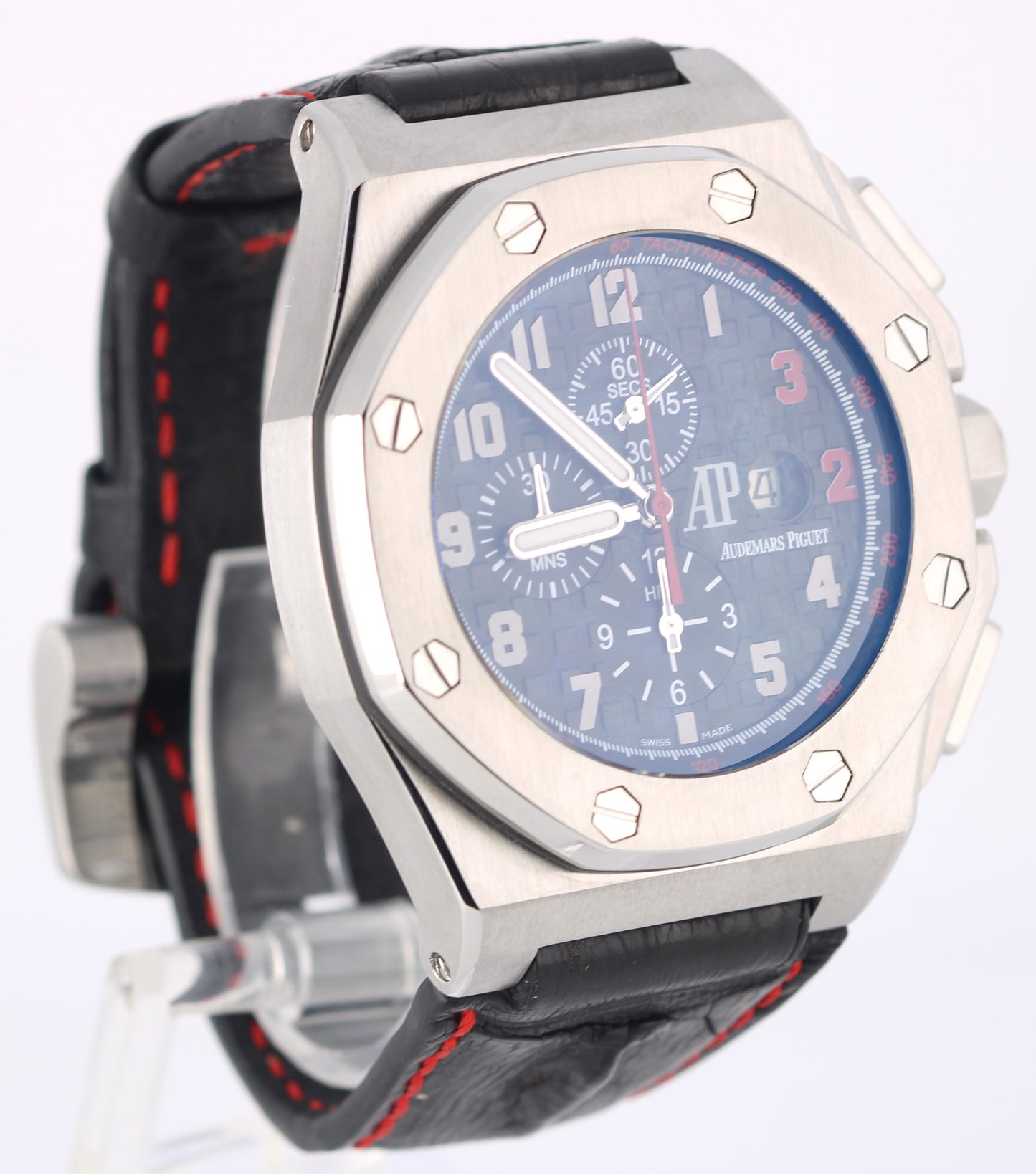 Audemars Piguet Royal Oak Offshore Shaquille O'Neal SHAQ 48mm 26133ST Watch