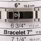 Rolex Daytona Cosmograph RAINBOW PAVE DIAMOND 18K White Gold Watch 116509 BOX