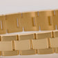 Ladies Rolex Yacht-Master FACTORY SERTI MOP DIAMOND 18K Yellow Gold 29mm 169628