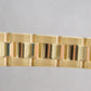 Ladies Rolex Yacht-Master FACTORY SERTI MOP DIAMOND 18K Yellow Gold 29mm 169628