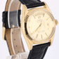 VINTAGE Rolex Day-Date 18k Yellow Gold Champagne 36mm 1803 Watch