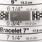Rolex Oyster Perpetual Silver POOL INTAIRDRIL Steel Jubilee 24mm Watch 67180 BOX