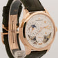 Jaeger-LeCoultre Duometre Lunaire 18K Rose Gold 40.5mm 600.2.24.5 / Q6042420