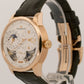 Jaeger-LeCoultre Duometre Lunaire 18K Rose Gold 40.5mm 600.2.24.5 / Q6042420