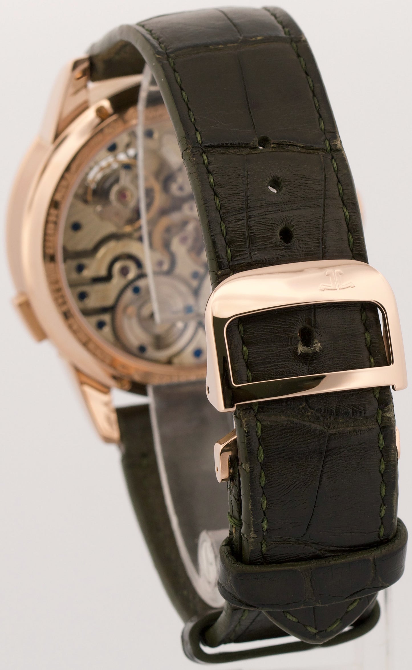 Jaeger-LeCoultre Duometre Lunaire 18K Rose Gold 40.5mm 600.2.24.5 / Q6042420