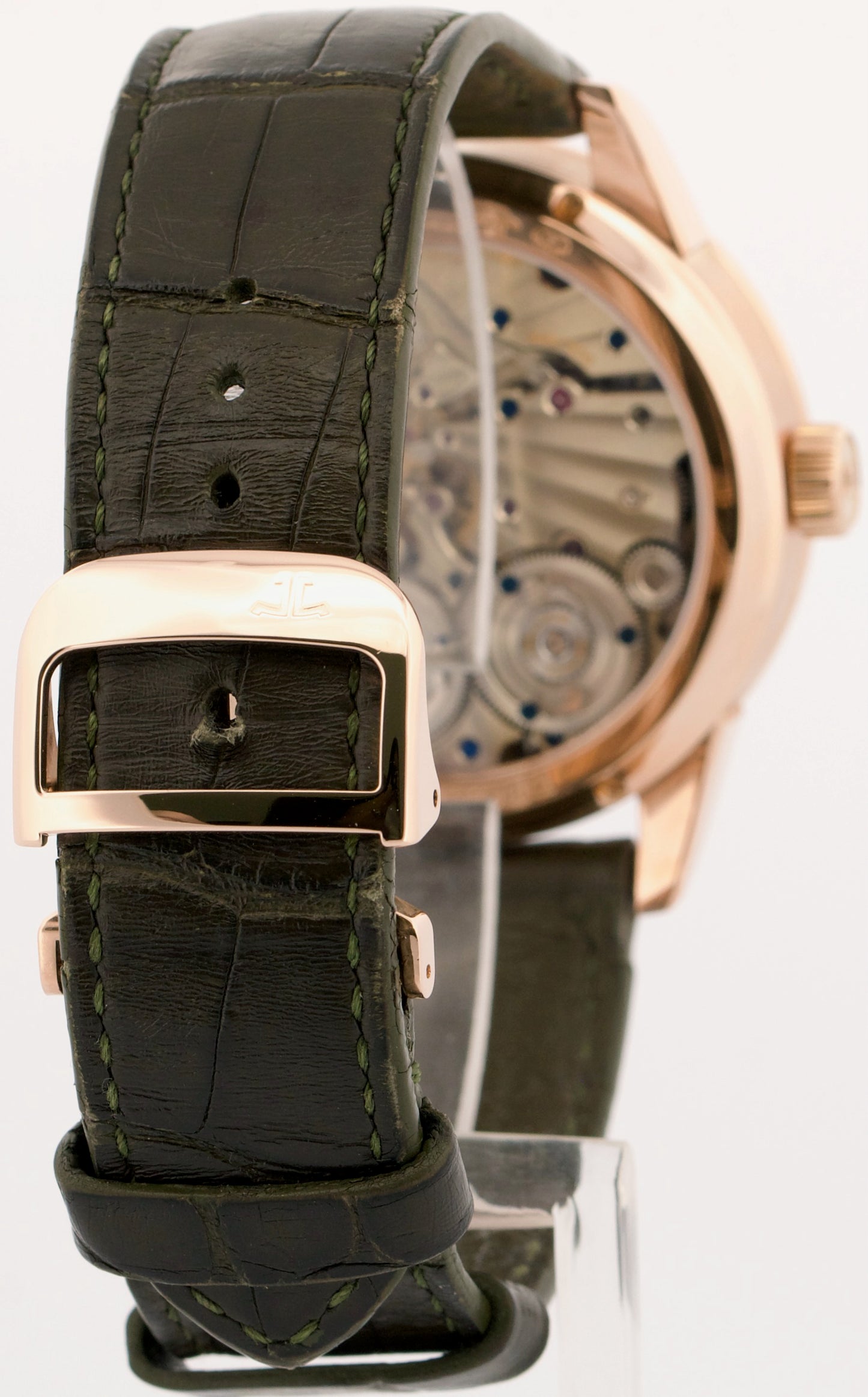 Jaeger-LeCoultre Duometre Lunaire 18K Rose Gold 40.5mm 600.2.24.5 / Q6042420
