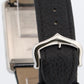 Cartier Tank Must Large SILVER Leather Quartz 25.5mm Steel WSTA0041 Watch 4323