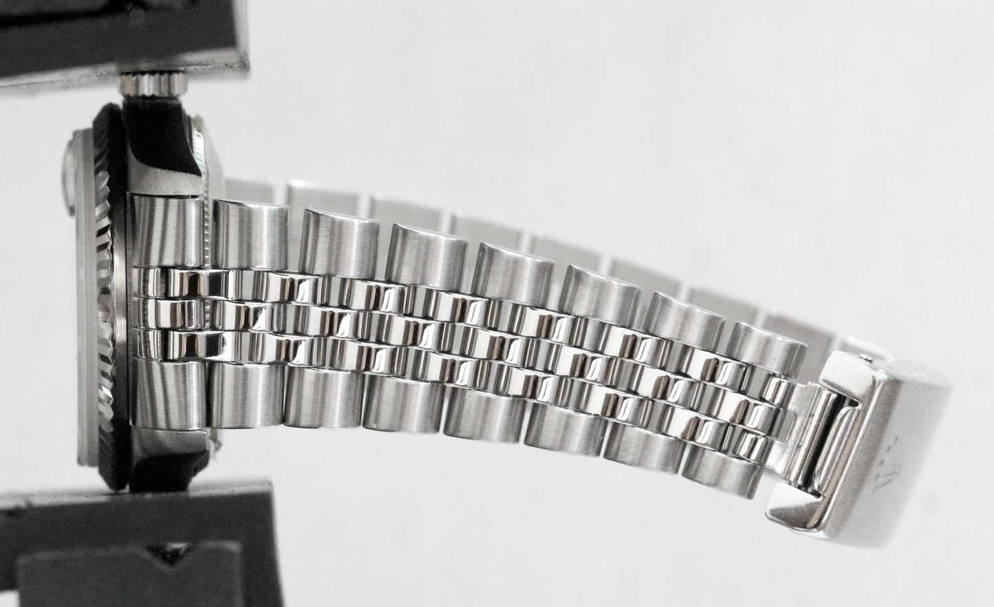 Ladies Rolex DateJust 31mm DECO ROMAN MOP Stainless 18K JUBILEE 78274 Watch