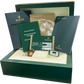 2011 PAPERS Rolex Sea-Dweller Deepsea BLACK Steel 44mm 116660 Watch BOX