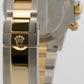 2023 PAPERS Rolex Daytona WHITE Two-Tone Stainless 18K Yellow Gold 116503 BOX