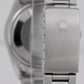 MINT Rolex Oyster Perpetual Air-King Salmon 14010 Steel NO-HOLES 34mm Watch