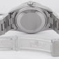 MINT Rolex Oyster Perpetual Air-King Salmon 14010 Steel NO-HOLES 34mm Watch