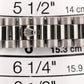 Rolex DateJust President FACTORY MOP DIAMOND BEZEL 26mm 18K White Gold 179159
