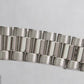 Rolex DateJust President FACTORY MOP DIAMOND BEZEL 26mm 18K White Gold 179159