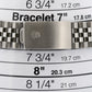 Rolex DateJust 36mm ORANGE Stainless Steel 18K White Gold JUBILEE Fluted 16014